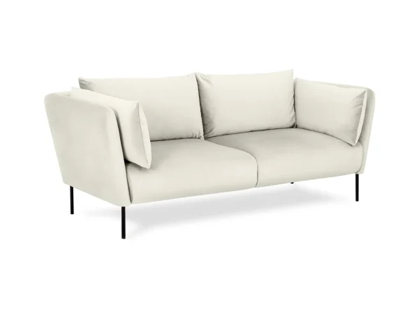 Диван Copenhagen 2-местный бежевый — изображение 2