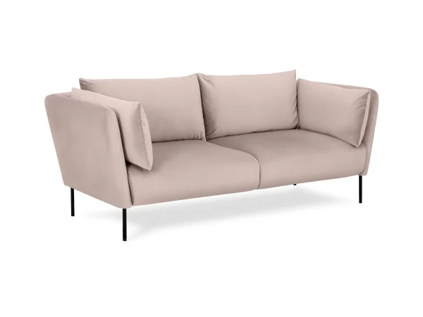 Диван Copenhagen 2-местный бежевый — изображение 2