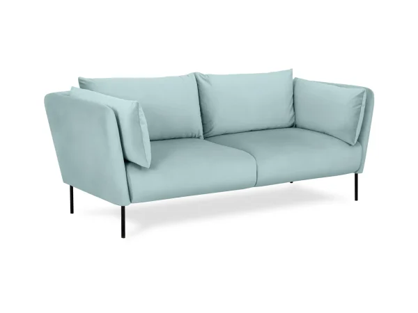 divan-copenhagen-2-mestnyj-1 Диван Copenhagen 2-местный бирюзовый — изображение 2