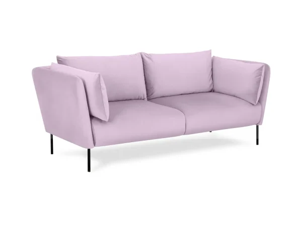Диван Copenhagen 2-местный сиреневый — изображение 2