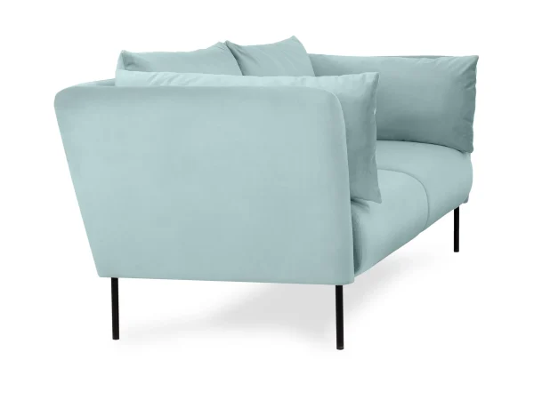 divan-copenhagen-2-mestnyj-2 Диван Copenhagen 2-местный бирюзовый — изображение 3