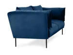 Диван Copenhagen 2-местный темно-синий — изображение 3