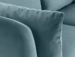 Диван Copenhagen 2-местный голубой — изображение 4