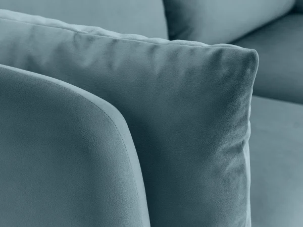 Диван Copenhagen 2-местный голубой — изображение 4