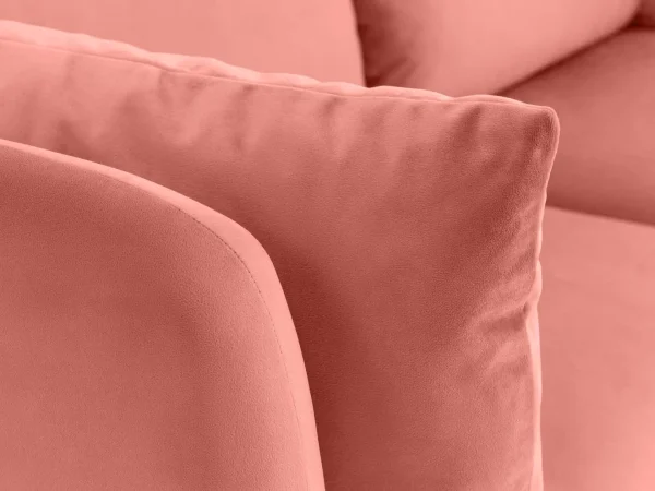 Диван Copenhagen 2-местный оранжевый — изображение 4