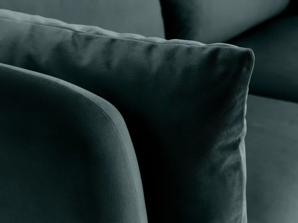 Диван Copenhagen 2-местный темно-зеленый — изображение 4