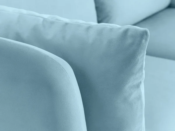 Диван Copenhagen 2-местный голубой — изображение 4