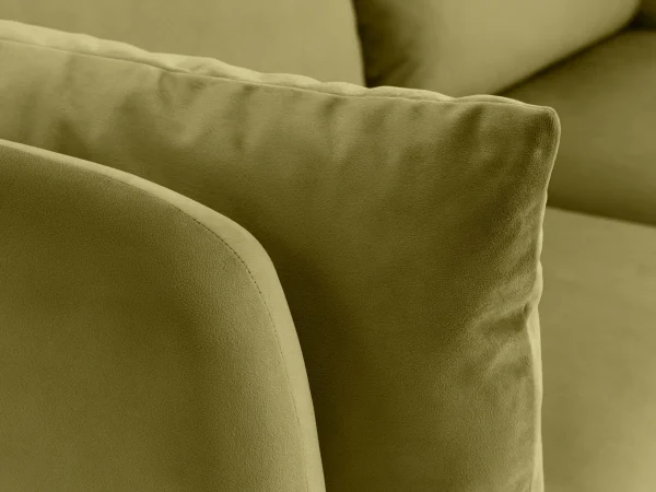 Диван Copenhagen 2-местный зеленый — изображение 4