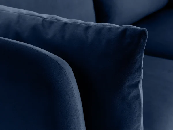 Диван Copenhagen 2-местный темно-синий — изображение 4