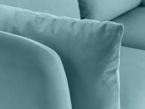 Диван Copenhagen 2-местный голубой — изображение 4