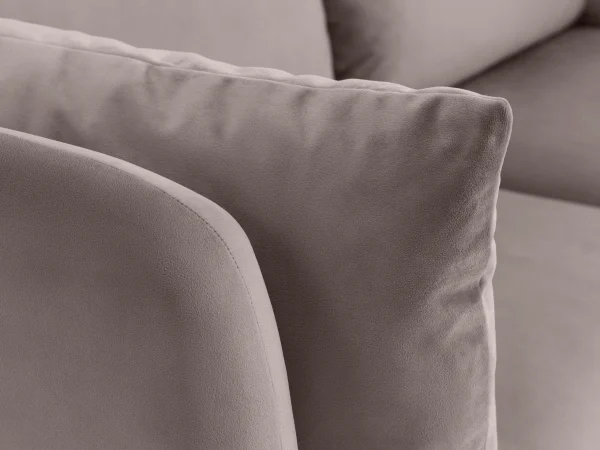 Диван Copenhagen 2-местный серый — изображение 4