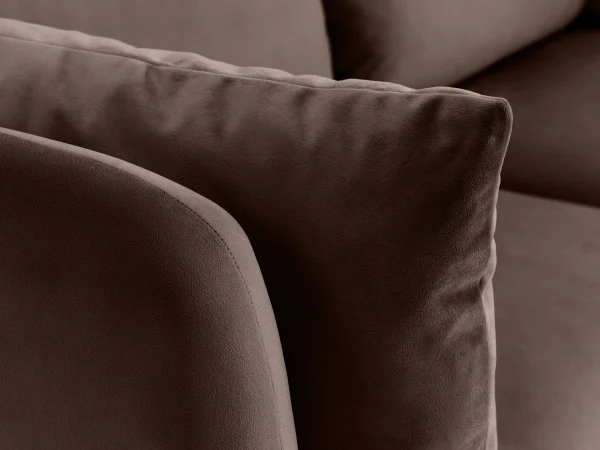 divan-copenhagen-2-mestnyj-3 Диван Copenhagen 2-местный темно-коричневый — изображение 4