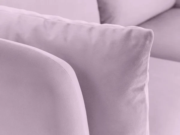 Диван Copenhagen 2-местный сиреневый — изображение 4