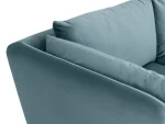 Диван Copenhagen 2-местный голубой — изображение 5