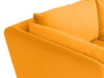 Диван Copenhagen 2-местный желтый — изображение 5