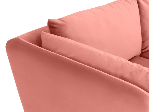 Диван Copenhagen 2-местный оранжевый — изображение 5