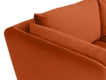 Диван Copenhagen 2-местный оранжевый — изображение 5