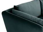 Диван Copenhagen 2-местный темно-зеленый — изображение 5