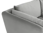 Диван Copenhagen 2-местный серый — изображение 5