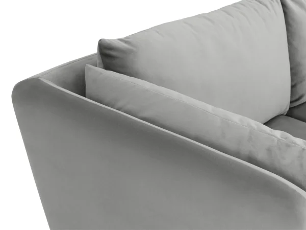 Диван Copenhagen 2-местный серый — изображение 5