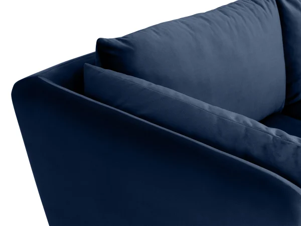 Диван Copenhagen 2-местный темно-синий — изображение 5