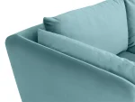 Диван Copenhagen 2-местный голубой — изображение 5