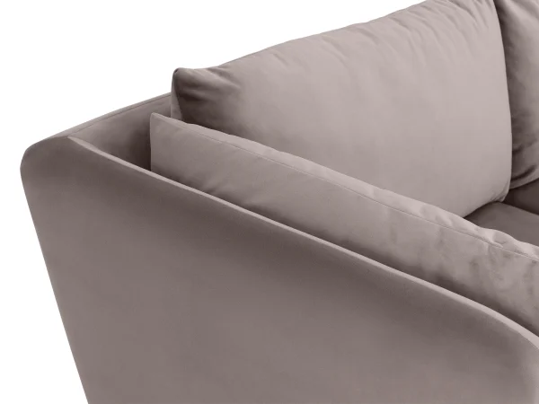 Диван Copenhagen 2-местный серый — изображение 5