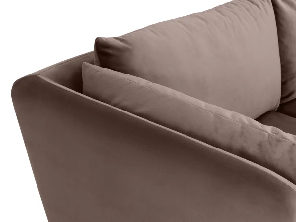 Диван Copenhagen 2-местный бежевый — изображение 5