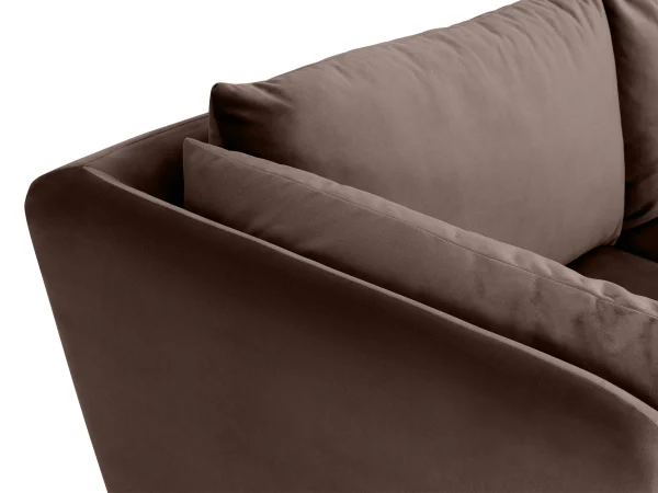 divan-copenhagen-2-mestnyj-4 Диван Copenhagen 2-местный темно-коричневый — изображение 5