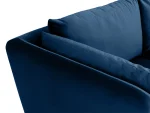 Диван Copenhagen 2-местный темно-синий — изображение 5