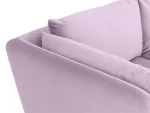 Диван Copenhagen 2-местный сиреневый — изображение 5