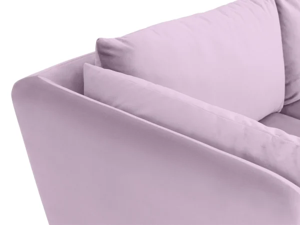 Диван Copenhagen 2-местный сиреневый — изображение 5