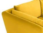 Диван Copenhagen 2-местный желтый — изображение 5