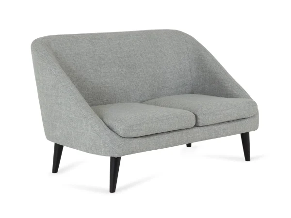 Диван Corsica 2-местный серый — изображение 2