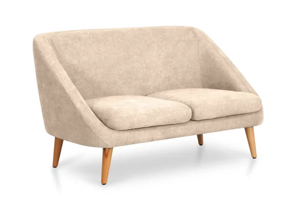 Диван Corsica 2-местный бежевый — изображение 2