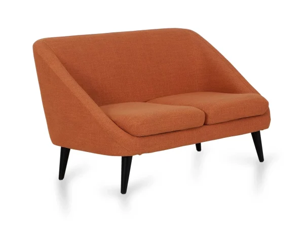 Диван Corsica 2-местный оранжевый — изображение 2