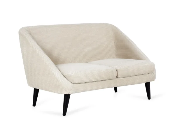 Диван Corsica 2-местный белый — изображение 2