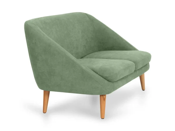 Диван Corsica 2-местный зеленый — изображение 3