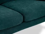 Диван Corsica 2-местный изумрудный — изображение 4
