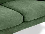 Диван Corsica 2-местный зеленый — изображение 4