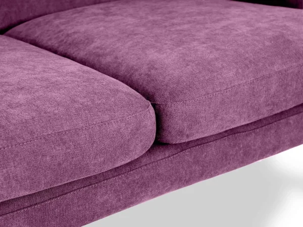 Диван Corsica 2-местный сиреневый — изображение 4