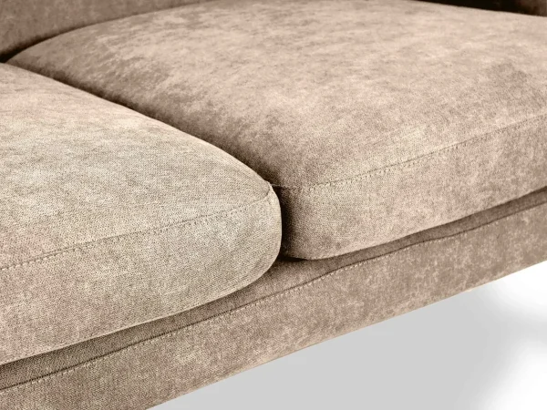 Диван Corsica 2-местный бежевый — изображение 4