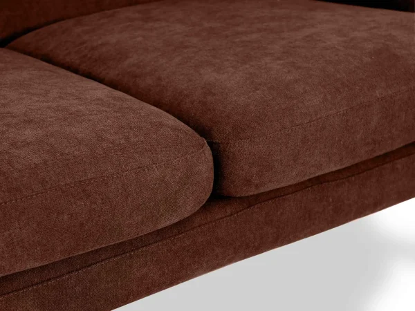Диван Corsica 2-местный коричневый — изображение 4