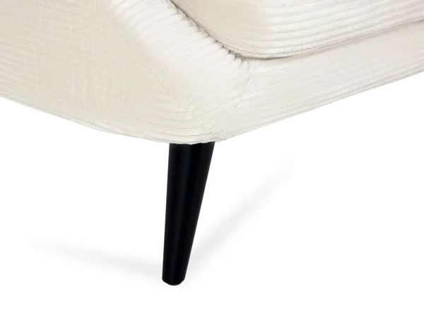 Диван Corsica 2-местный белый — изображение 4