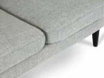 Диван Corsica 2-местный серый — изображение 5