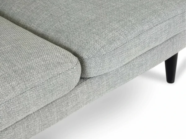 Диван Corsica 2-местный серый — изображение 5
