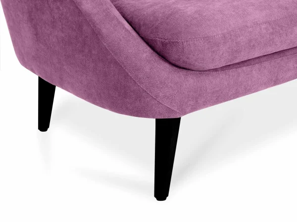 Диван Corsica 2-местный сиреневый — изображение 5
