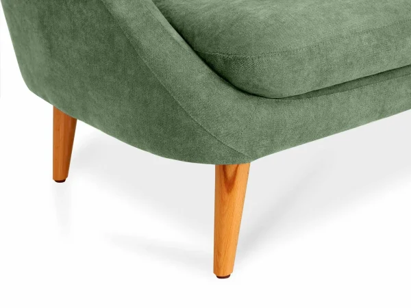 Диван Corsica 2-местный зеленый — изображение 5