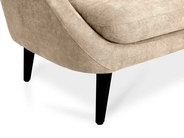 Диван Corsica 2-местный бежевый — изображение 5