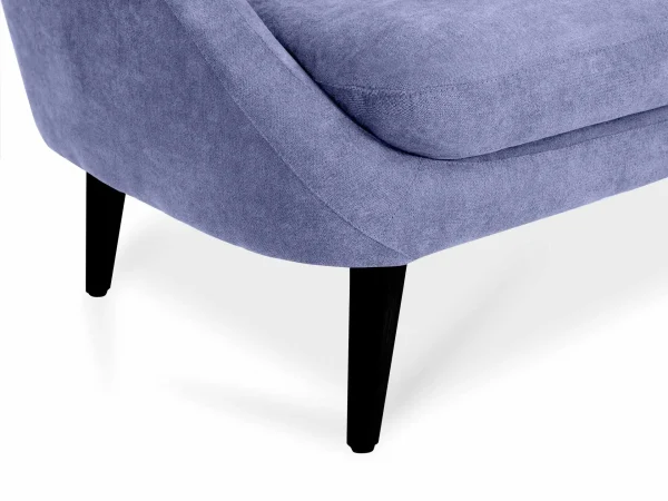 Диван Corsica 2-местный сиреневый — изображение 5